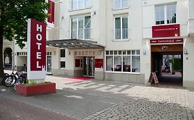 Plaza Hotel Magdeburg